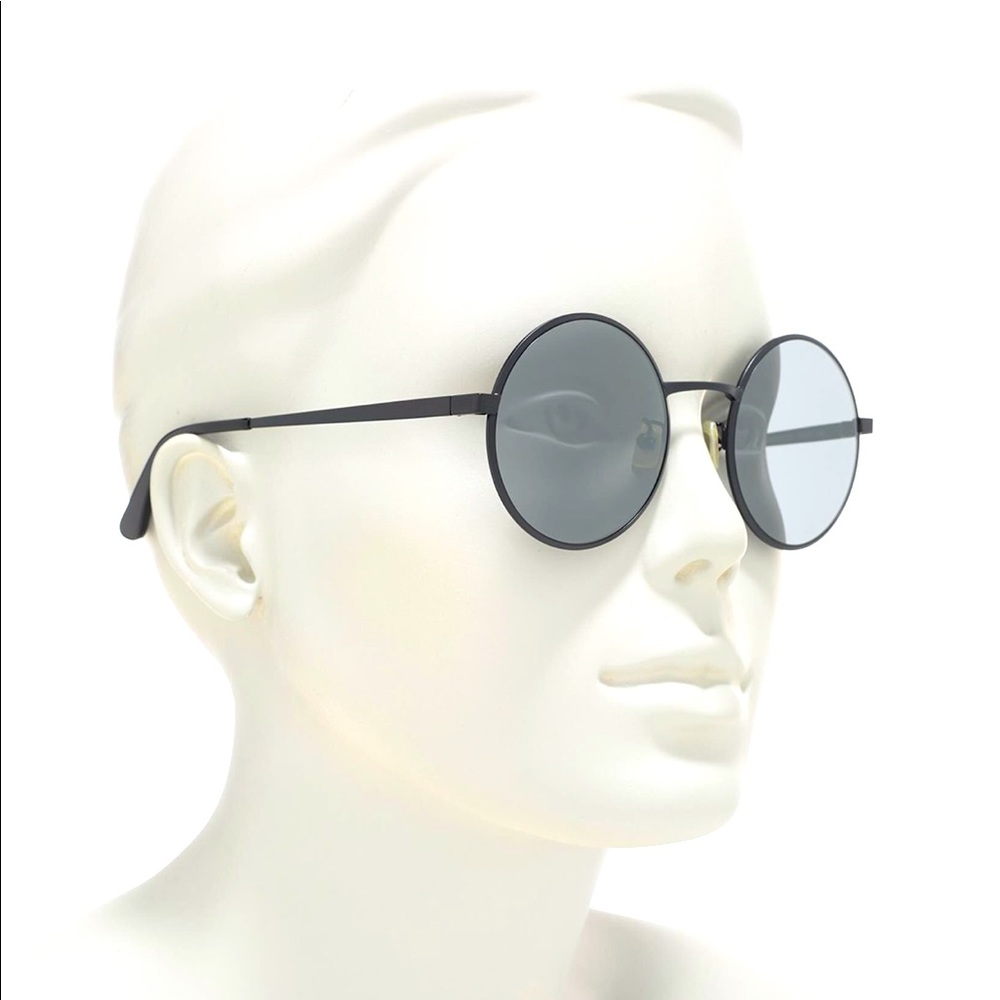 Saint Laurent | 52mm Round Sunglasses